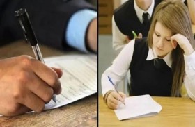 معلم يبتكر حيلة ذكية لضبط الغشاشين