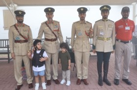 765 حالة استفادت من خدمات «برنامج التدريب العلاجي بركوب الخيل» لشرطة دبي 