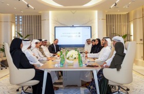 «قضاء أبوظبي» و«تنمية المجتمع» يبحثان تطوير التعاون للارتقاء بجودة الحياة الأسرية
