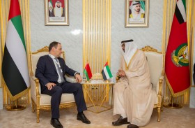 البواردي يبحث التعاون الدفاعي مع وزير التصنيع العسكري البيلاروسي
