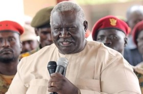 البرهان يُقيل حميدتي ويعيّن مالك عقار محله