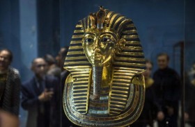 أشياء تراها في المتحف المصرى الكبير لا تشاهدها بأي متحف بالعالم
