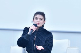 تارا عبود:سيناريو «فخر الدلتا» أثار حماسي كثيرا 