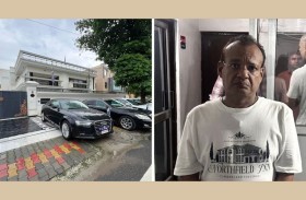 في نيودلهي.. سفارة وهمية وسفير مزيف