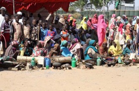  انتهاء مهمة بعثة حفظ السلام في دارفور