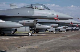 تايوان تتوقع الحصول على مقاتلات أمريكية في 2026