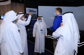 (تسليح) تشيد بالقمة العالمية للشرطة باكسبو دبي