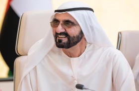 محمد بن راشد: مواهب الإمارات نريدها أن تبقى وتستمر معنا في مسيرة التنمية والإنجازات