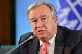 الأمم المتحدة تدعو جميع الأطراف في سوريا لوضع حل للأزمة