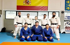 «اتحاد الجودو» يتسلم الجدول الزمني لمنافسات «أولمبياد باريس»