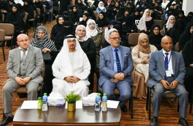 نخبة من الباحثين من داخل وخارج الدولة يشاركون فى مؤتمر الدراسات العليا والبحث العلمي