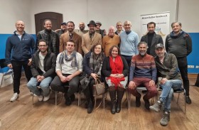 «سفراء زايد» و«غبشة الإماراتية» تكرمان 4 مثقفين عرب في ألمانيا 