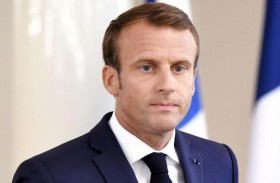 ماكرون يبحث في فرنسا تشكيل مجلس للأئمة 
