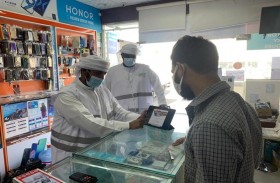 «تدوير» تختتم حملة الظفرة تستاهل 