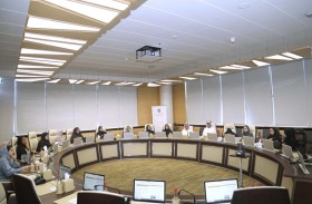 الإمارات للعمل المناخي يناقش الجهود الوطنية لرفع الطموح المناخي ضمن الاستعداد لـCOP29