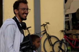 موريتاني ألهمته الأساطير الشعبية وأوصلته لنتفليكس