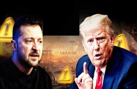 حرب شعواء.. 5 حوادث أشعلت غيظ ترامب من زيلينسكي