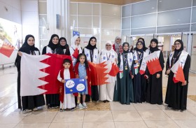 أبطال الدورة الـ9 لـ «تحدي القراءة العربي» يصلون إلى دبي لحضور الحفل الختامي الخميس 