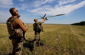 «كونتور».. كلب حراسة مجنح لصد مسيرات أوكرانيا المستمرة