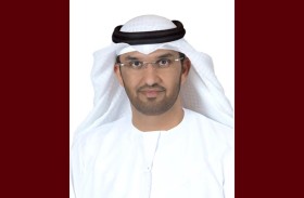 سلطان الجابر يدعو خلال أسبوع باكو للطاقة إلى تحويل اتفاق الإمارات التاريخي لواقع ملموس