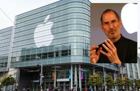 خمس نقاط عن تاريخ شركة أبل .. في الذكرى الخمسين لتأسيسها  