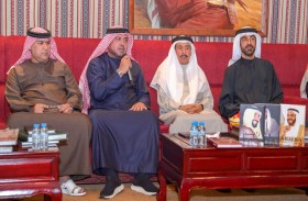 الريسي: الإمارات من أفضل خمس دول عالمياً في توثيق تاريخها الوطني