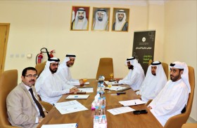 مجلس ضاحية البستان يجتمع مع دائرة الإسكان لمناقشة تحديات الإسكان وخدمة الأهالي