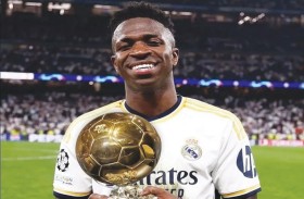 أسطورة ريال مدريد: فينيسيوس  أفضل من لامين يامال ورافينيا