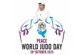محمد بن ثعلوب يهنئ «عائلة الجودو» باليوم العالمي للسلام 
