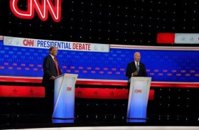 هل تكون المناظرة بداية النهاية لرئاسة بايدن؟