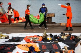 بيانات الصندوق الأسود تزيد غموض «مأساة الإندونيسية»