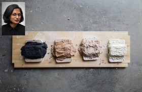 الجناح الوطني للدولة في بينالي البندقية 2021 يقدم دراسة بحثية حول مادة بديلة ومستدامة للإسمنت