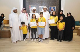 شكرا لعطائك يحتفي بأبطال الإمارات في سمارت برين 