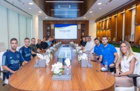 مجلس دبي الرياضي يطلق مبادرة لتأهيل وتطوير مدربي الأكاديميات الرياضية