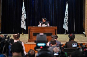 حكومة شاملة.. طالبان بين الاعتراف الدولي والتماسك الداخلي