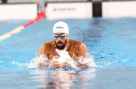 أبوظبي تستضيف البطولة الخليجية للسباحة الخميس المقبل