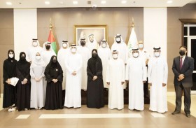 تكريم قادة الفرق التطوعية بمناسبة عام الخمسين