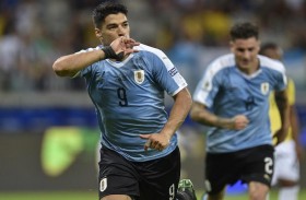 الأوروغواي تسعى لحجز بطاقة ربع نهائي كوبا أميركا 