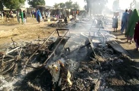 سلاح الجو: مقتل 600 مسلح في ضربات جوية خلال 8 أشهر في نيجيريا 