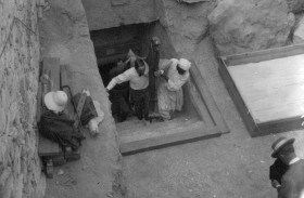  مذكرات هوارد كارتر عن  كنوز توت عنخ آمون