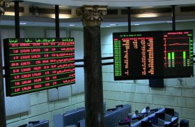 ارتفاع بورصة مصر 12.5 % في الربع الأول.. بمكاسب 88 مليار جنيه