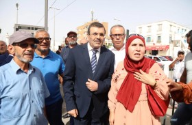 ملف التسفير: المشمولون بالبحث أمام النيابة اليوم