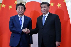 هكذا حاول شينزو آبي تحسين العلاقات بين الصين-اليابان