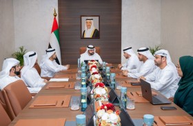 محمد الشرقي يلتقي رئيس مجلس إدارة تجارة وصناعة  الفجيرة ويشيد بدورها في دعم النمو الاقتصادي بالإمارة