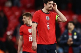 توخل يقلل من حظوظ ماغواير بالالتحاق في مونديال 2026 