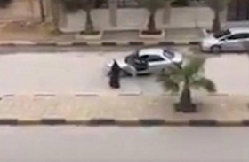 ضبط فتاة خرقت حظر كورونا بالرقص