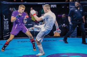 636 لاعباً ولاعبة يمثلون 45 دولة في المنافسات