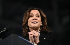 هاريس: رئاستي لن تكون استمرارا لولاية بايدن 