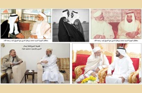 فضيلة كنانة جمال الدين:محمد بن زايد ومحمد بن راشد أفضل من يمثلان دور أبويهما سلوكا ونهجا وخلقا ودولة