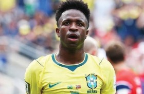 فينيسيوس يمول راتبه في ريال مدريد من عقود الرعاية